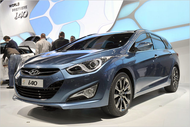 Genfer Autosalon 2011: Alle Serien-Neuheiten im Überblick