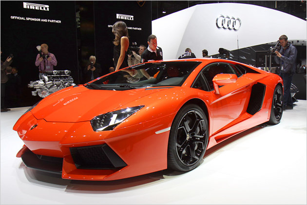 Genfer Autosalon 2011: Alle Serien-Neuheiten im Überblick
