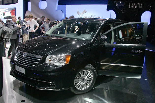 Genfer Autosalon 2011: Alle Serien-Neuheiten im Überblick