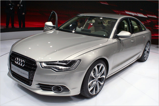 Genfer Autosalon 2011: Alle Serien-Neuheiten im Überblick