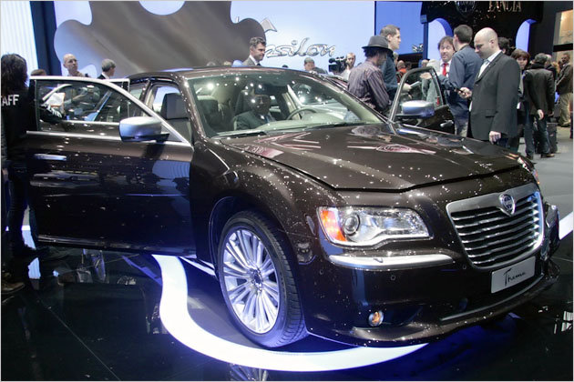Genfer Autosalon 2011: Alle Serien-Neuheiten im Überblick