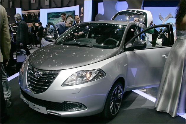 Genfer Autosalon 2011: Alle Serien-Neuheiten im Überblick