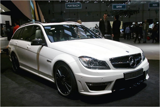 Genfer Autosalon 2011: Alle Serien-Neuheiten im Überblick