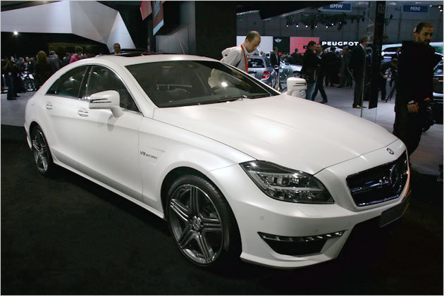 Genfer Autosalon 2011: Alle Serien-Neuheiten im Überblick