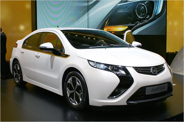 Genfer Autosalon 2011: Alle Serien-Neuheiten im Überblick