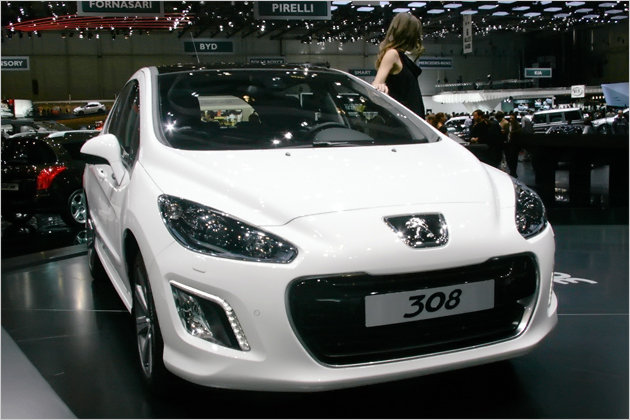Genfer Autosalon 2011: Alle Serien-Neuheiten im Überblick