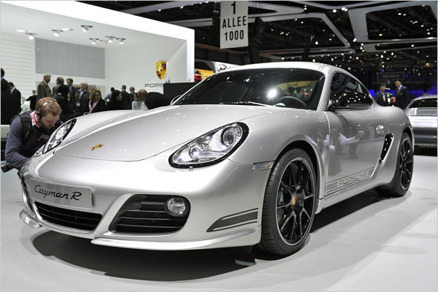 Genfer Autosalon 2011: Alle Serien-Neuheiten im Überblick