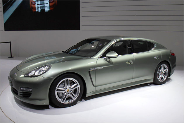 Genfer Autosalon 2011: Alle Serien-Neuheiten im Überblick