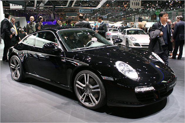 Genfer Autosalon 2011: Alle Serien-Neuheiten im Überblick