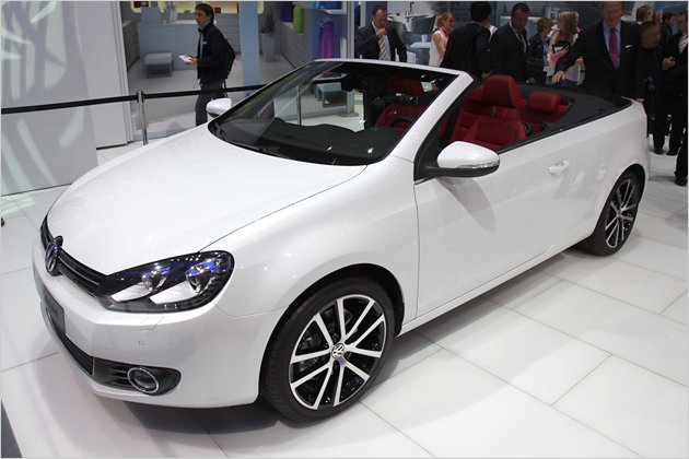 Genfer Autosalon 2011: Alle Serien-Neuheiten im Überblick