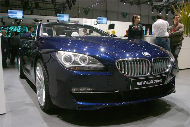 Genfer Autosalon 2011: Alle Serien-Neuheiten im Überblick