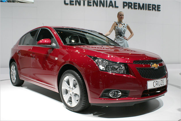 Genfer Autosalon 2011: Alle Serien-Neuheiten im Überblick
