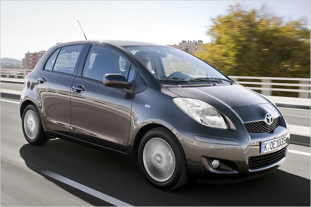 Nicht alles kommt aus Nippon: Wo japanische Autos gefertigt werden