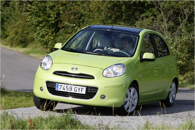 Nicht alles kommt aus Nippon: Wo japanische Autos gefertigt werden