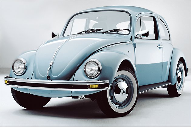 Ladenfrische Legenden: Die Auto-Dauerbrenner der Geschichte