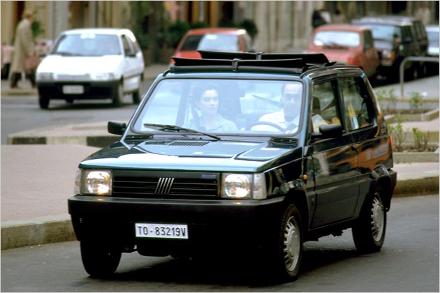 Ladenfrische Legenden: Die Auto-Dauerbrenner der Geschichte