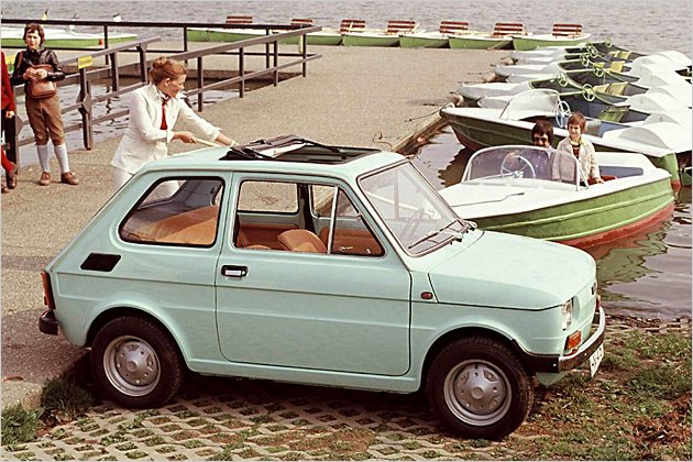 Ladenfrische Legenden: Die Auto-Dauerbrenner der Geschichte
