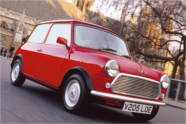 Ladenfrische Legenden: Die Auto-Dauerbrenner der Geschichte