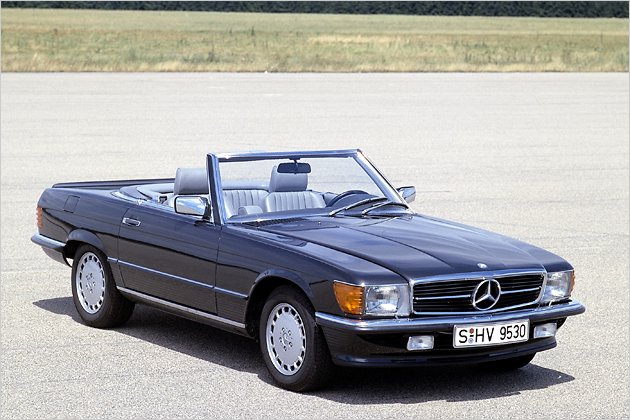 Ladenfrische Legenden: Die Auto-Dauerbrenner der Geschichte