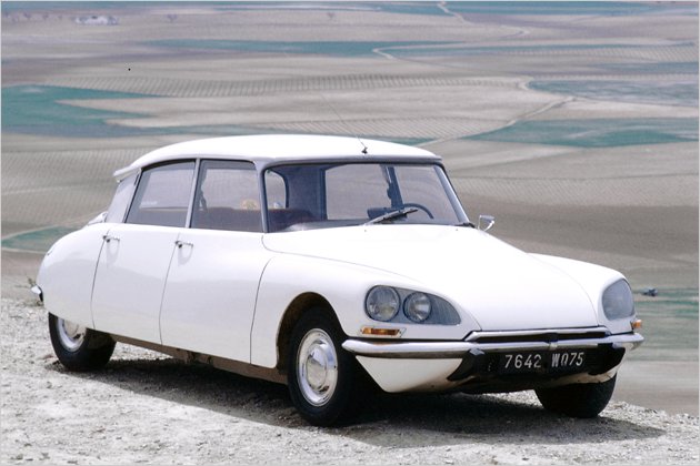 Ladenfrische Legenden: Die Auto-Dauerbrenner der Geschichte