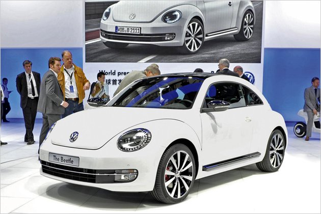 Auto Shanghai 2011: Alle Highlights von der großen China-Messe