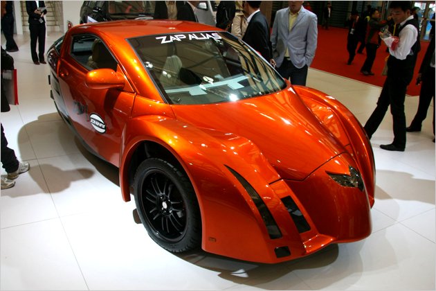 Auto Shanghai 2011: Alle Highlights von der großen China-Messe