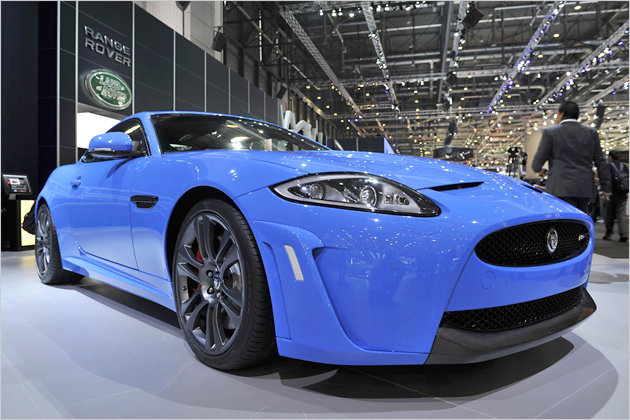 Auto Shanghai 2011: Alle Highlights von der großen China-Messe
