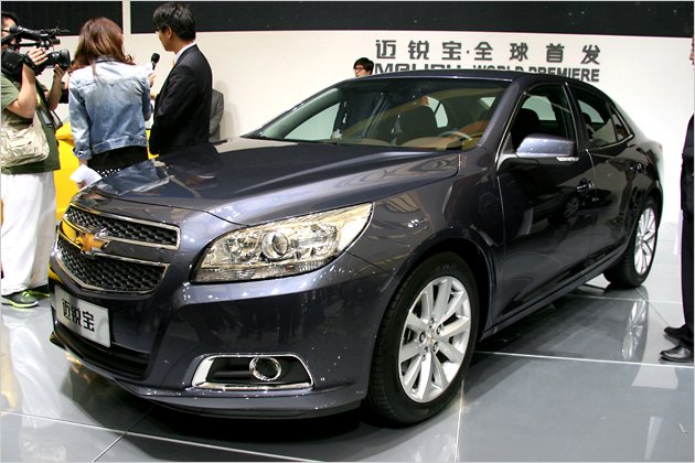 Auto Shanghai 2011: Alle Highlights von der großen China-Messe