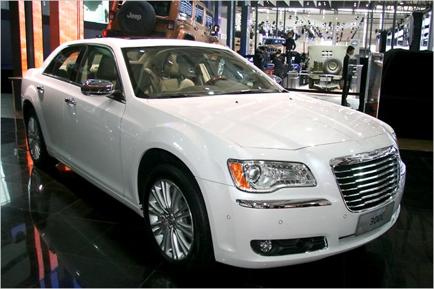 Auto Shanghai 2011: Alle Highlights von der großen China-Messe