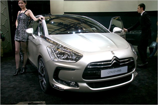 Auto Shanghai 2011: Alle Highlights von der großen China-Messe