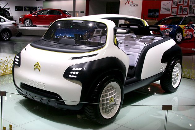 Auto Shanghai 2011: Alle Highlights von der großen China-Messe