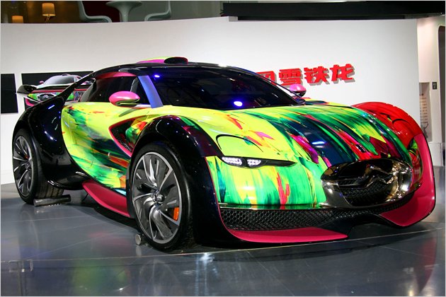 Auto Shanghai 2011: Alle Highlights von der großen China-Messe