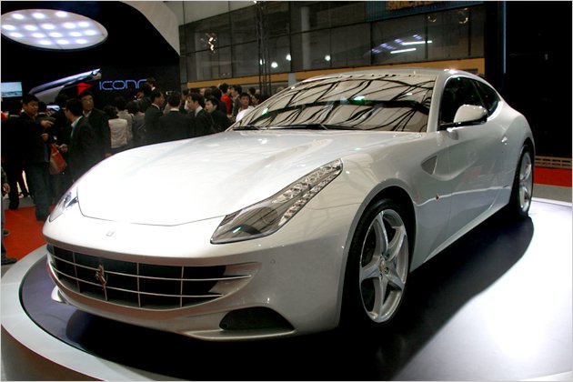Auto Shanghai 2011: Alle Highlights von der großen China-Messe