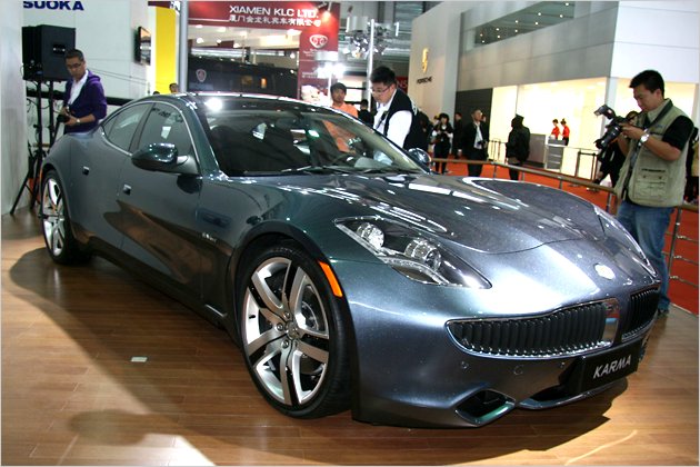 Auto Shanghai 2011: Alle Highlights von der großen China-Messe