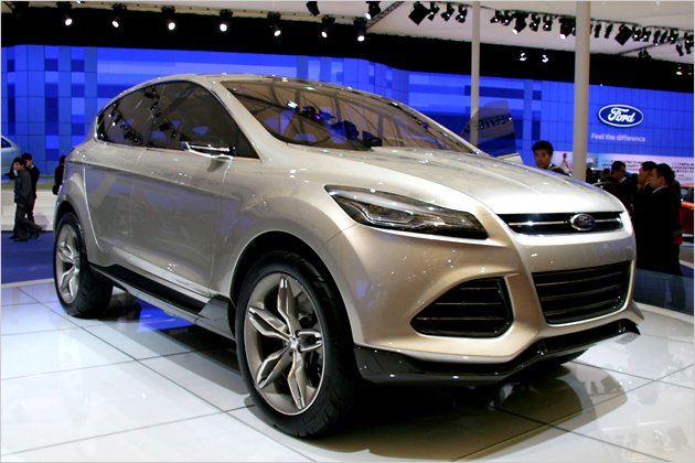 Auto Shanghai 2011: Alle Highlights von der großen China-Messe