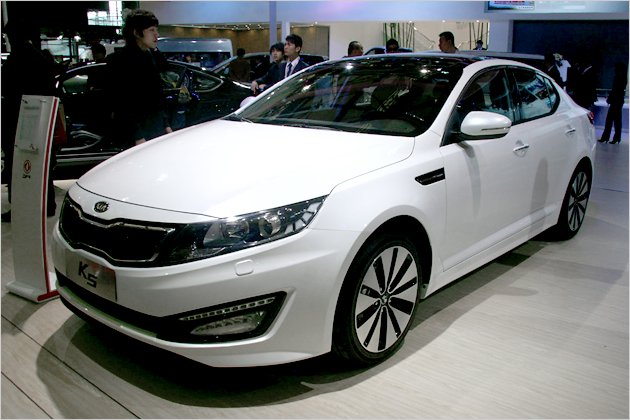 Auto Shanghai 2011: Alle Highlights von der großen China-Messe