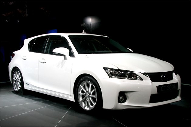 Auto Shanghai 2011: Alle Highlights von der großen China-Messe