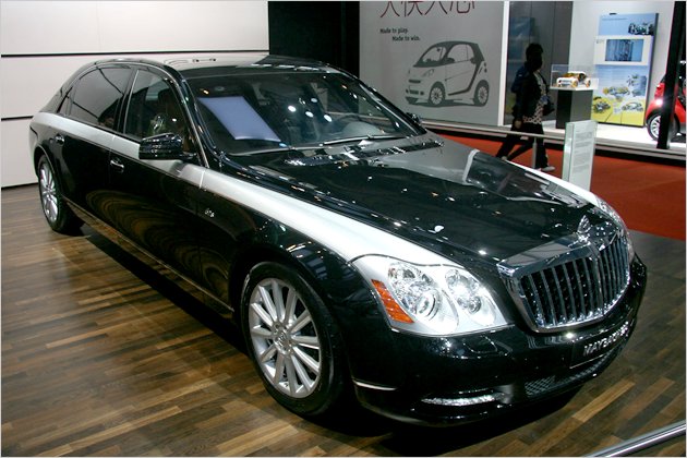 Auto Shanghai 2011: Alle Highlights von der großen China-Messe