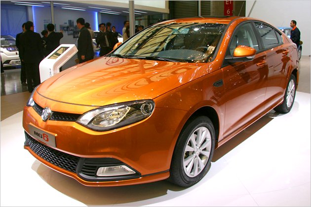 Auto Shanghai 2011: Alle Highlights von der großen China-Messe
