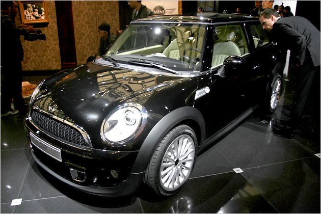 Auto Shanghai 2011: Alle Highlights von der großen China-Messe