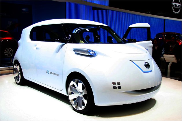 Auto Shanghai 2011: Alle Highlights von der großen China-Messe