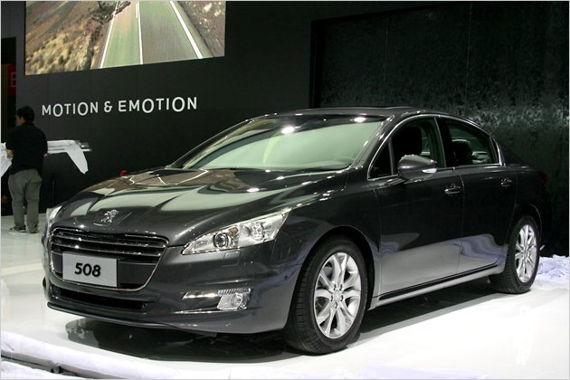 Auto Shanghai 2011: Alle Highlights von der großen China-Messe