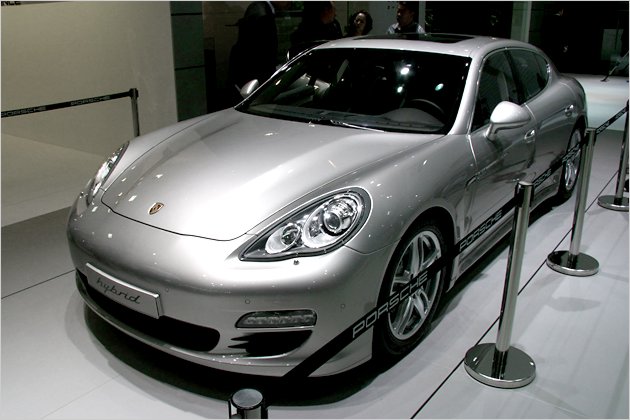 Auto Shanghai 2011: Alle Highlights von der großen China-Messe