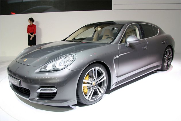 Auto Shanghai 2011: Alle Highlights von der großen China-Messe