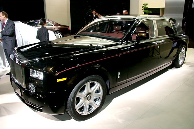 Auto Shanghai 2011: Alle Highlights von der großen China-Messe