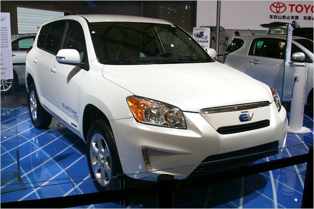 Auto Shanghai 2011: Alle Highlights von der großen China-Messe