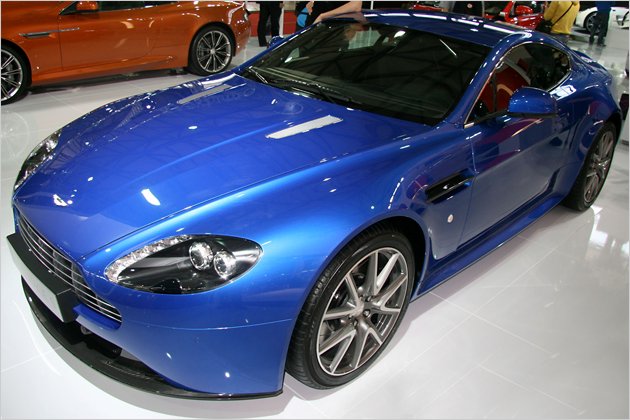Auto Shanghai 2011: Alle Highlights von der großen China-Messe