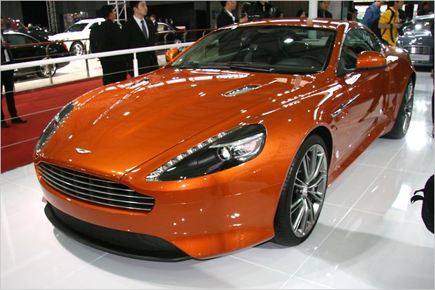 Auto Shanghai 2011: Alle Highlights von der großen China-Messe