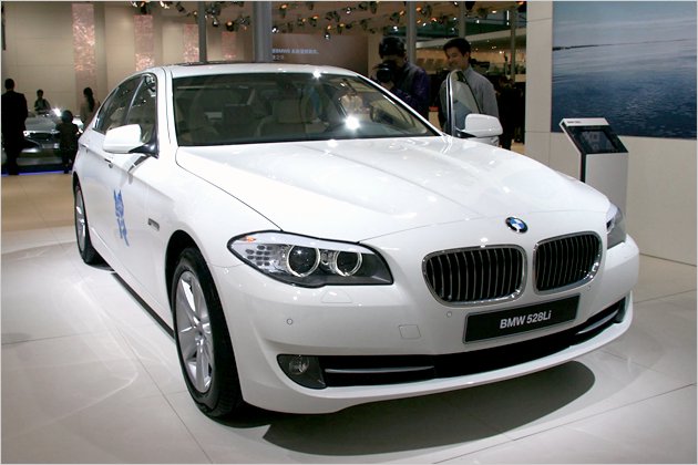 Auto Shanghai 2011: Alle Highlights von der großen China-Messe