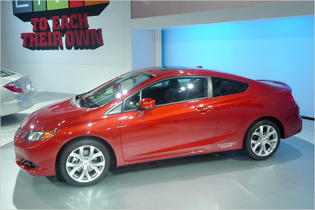 New York International Auto Show 2011: Die Highlights 